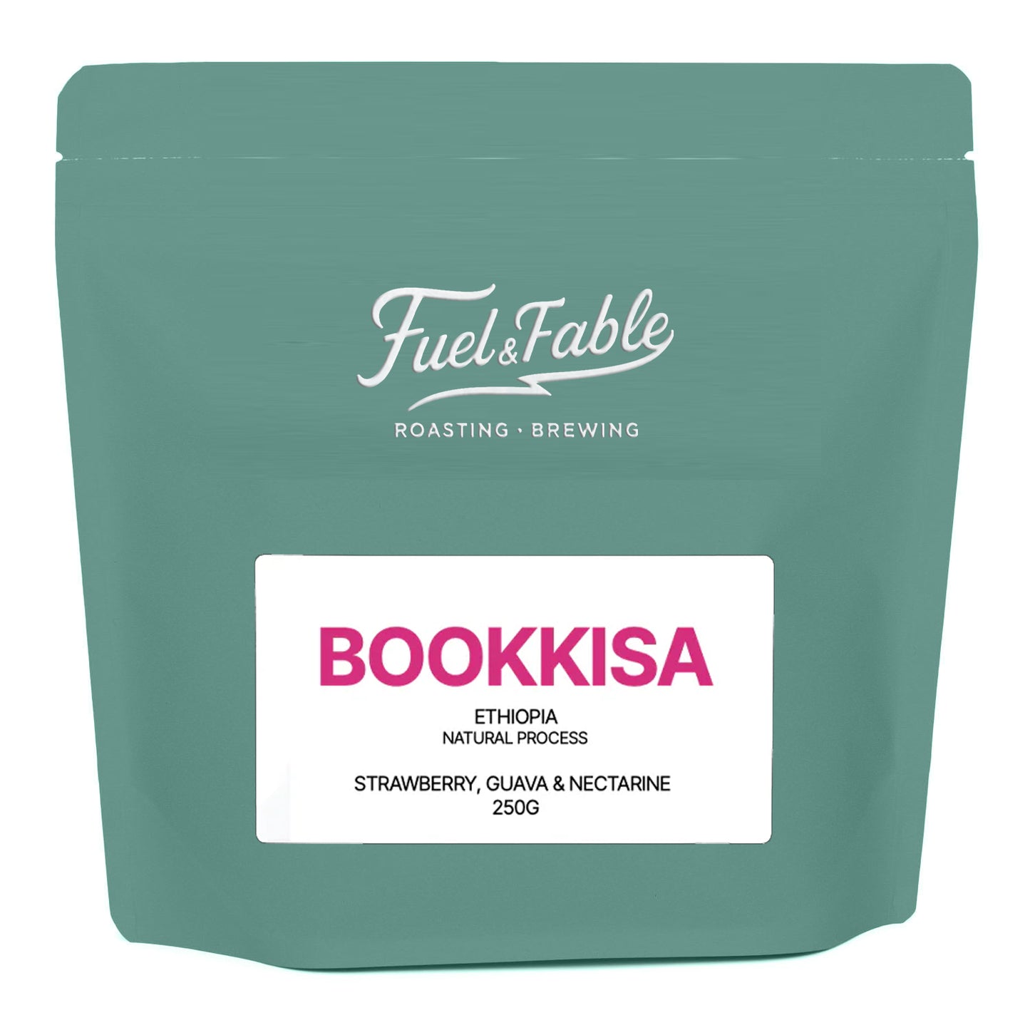 BOOKKISHA - ETHIOPIA