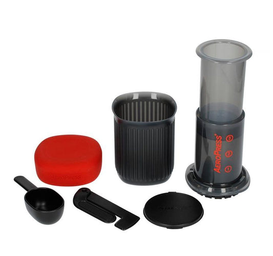 Aeropress GO - Full Bloom Coffee Roasters