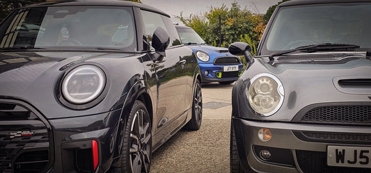 Welcoming the Hampshire Mini Owners Club to Fuel & Fable