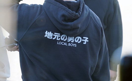 The Local Boys Meet – Good Cars, Good Coffee, Good Times