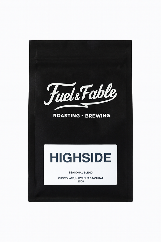 HIGHSIDE BLEND