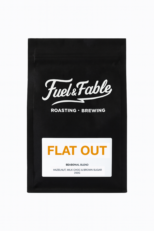 FLAT OUT BLEND