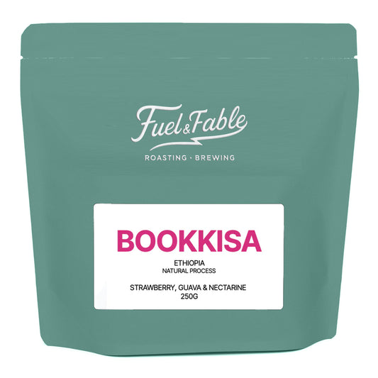 BOOKKISHA - ETHIOPIA