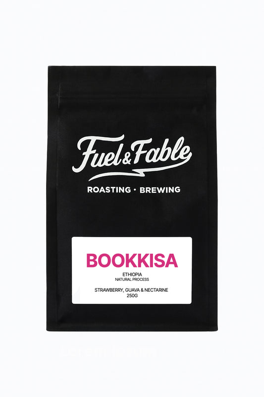 BOOKKISHA - ETHIOPIA