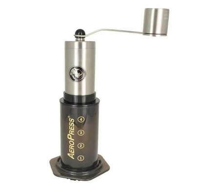 Rhino Hand Grinder (Perfect for Aeropress) - Full Bloom Coffee Roasters
