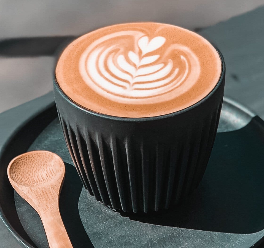 8oz Huskee Cup - Full Bloom Coffee Roasters