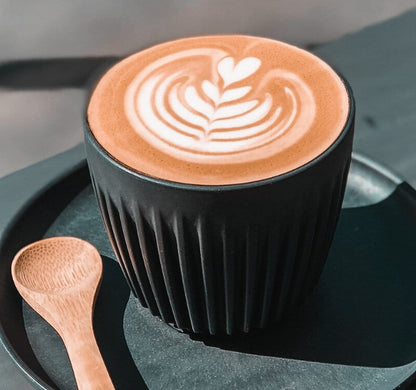 8oz Huskee Cup - Full Bloom Coffee Roasters