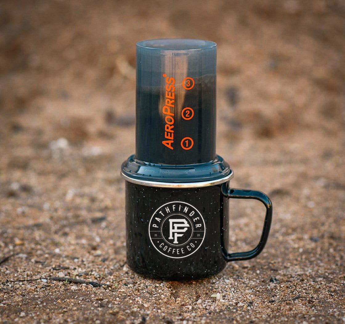 Aeropress GO - Full Bloom Coffee Roasters