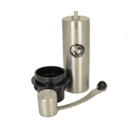 Rhino Hand Grinder (Perfect for Aeropress) - Full Bloom Coffee Roasters
