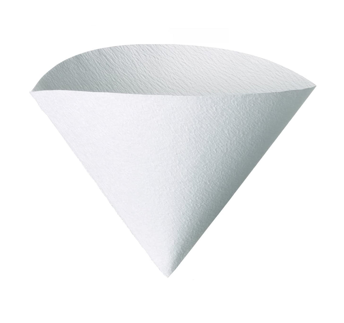 Hario V60 02 Filter Papers (40) - Full Bloom Coffee Roasters